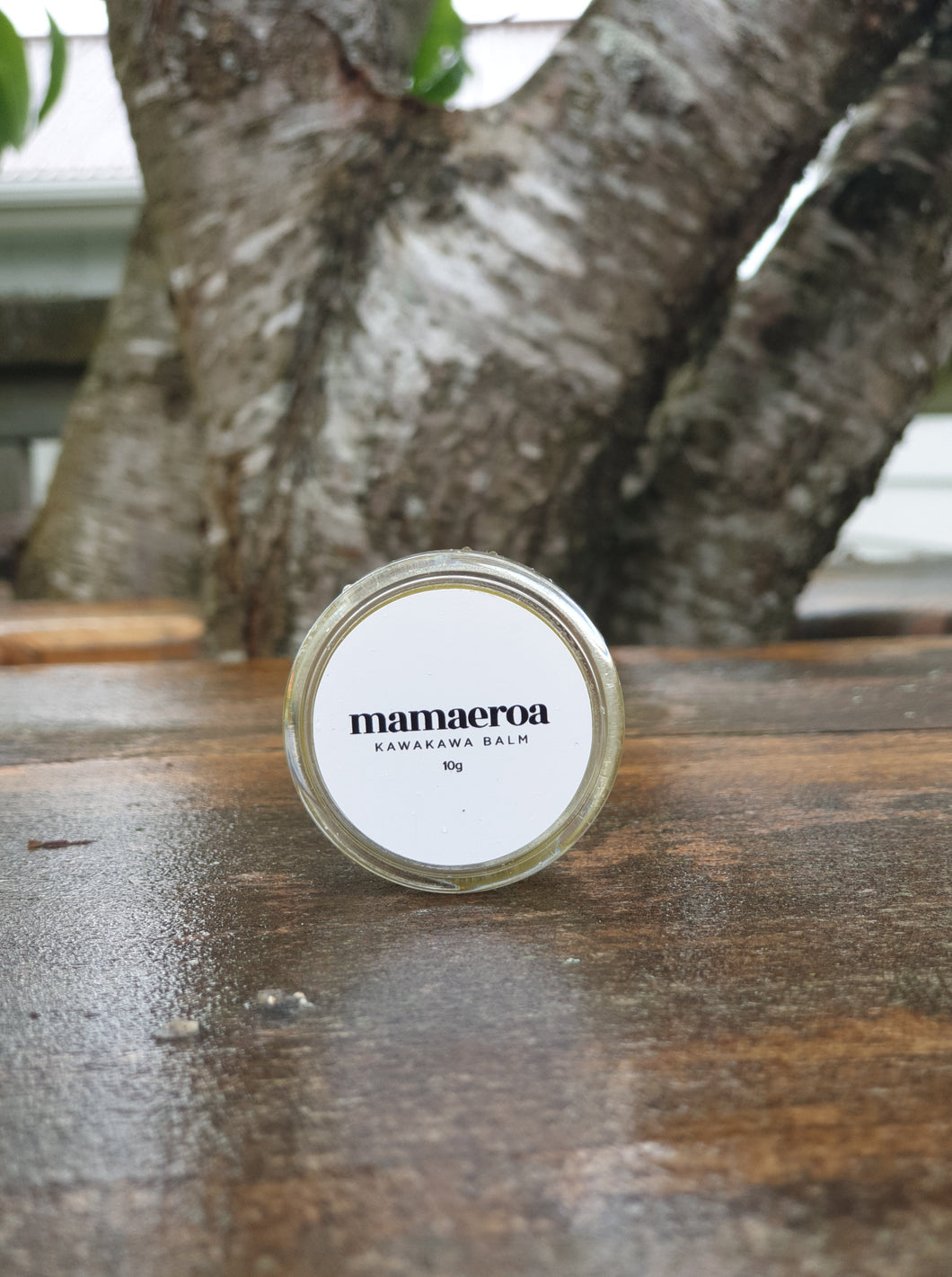 Kawakawa Balm 10g