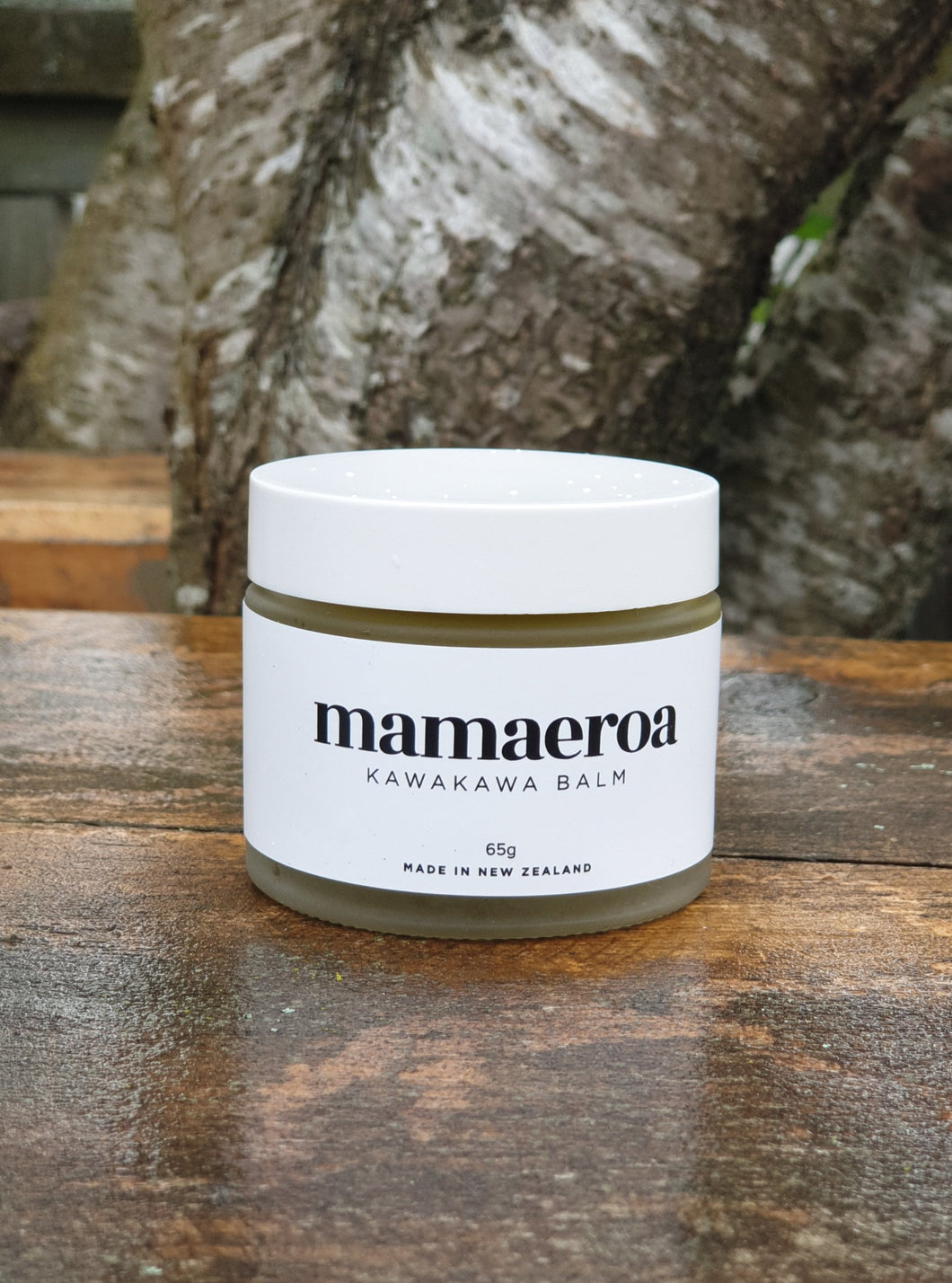 Kawakawa Balm 65g